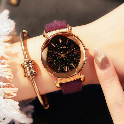 

Shake the same ladies watch waterproof fashion women 2019 new students Korean version of simple fashion casual atmosphere