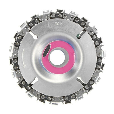 

Woodworking Plate Angle Grinding Sprocket Wood Carving Disc Grinder 45