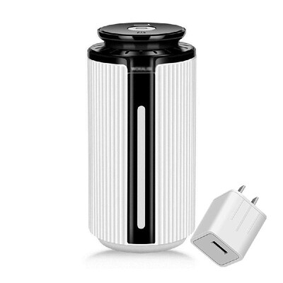 

Home Use Large Capacity Humidifier Bedroom Mute Nebulizer Office USB Constant Humidity Aroma Diffuser