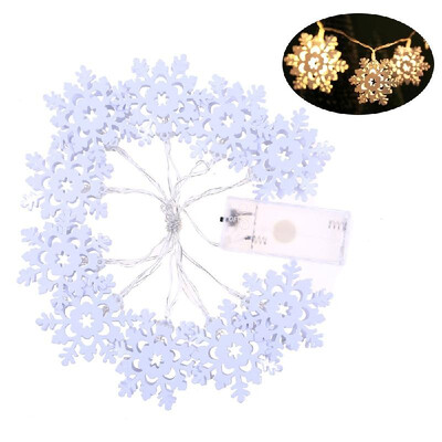 

10LED Christmas String Lights Christmas Tree Led Fairy Lights for Christmas Party Home Decorations
