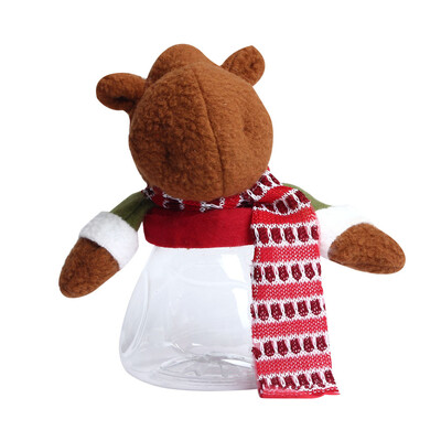 

〖Follure〗Snowman Christmas Candy Boxes Candy Jar Christmas Gifts