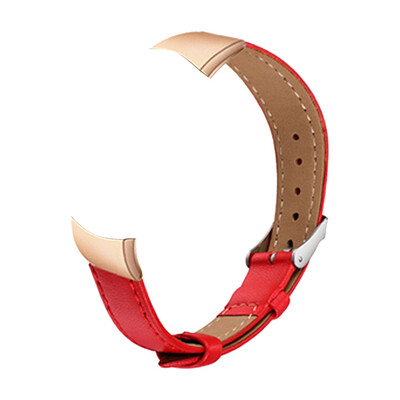 

〖Follure〗Leather Wrist Watch Strap Band Buckle Belt Replaceme For Huawei Honor 4