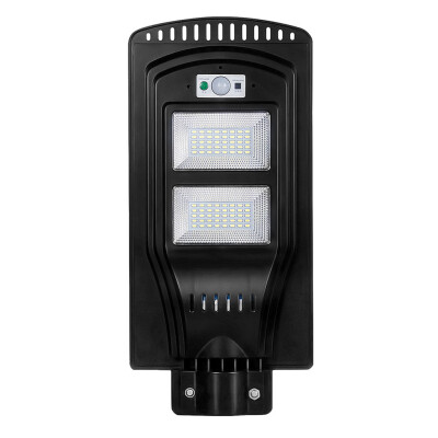 

Gobestart 2040W LED Solar Street Light PIR Motion Sensor Wall Timing LampRemote