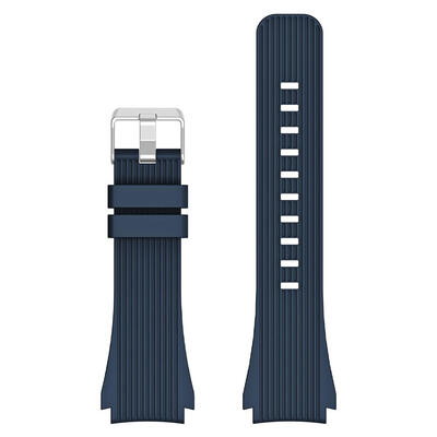 

Silicone 22mm Watch Band Bracelet Wrist Strap Replacemnt for Samsung Galaxy