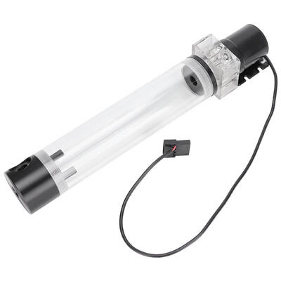 

Greensen CPU Cooling Cylinder Pump System Leakproof Insulating Water Cooling Tank for Computer PC