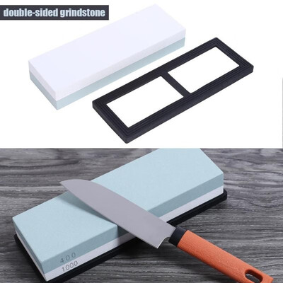 

Knife Grit Sharpener Water Stone Dual Whetstone 30008000 10004000
