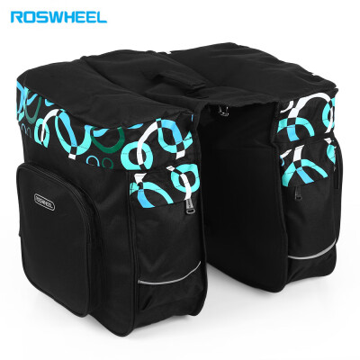 

Roswheel 30L Cycling Rear Seat Pack Double Side Carrying Pouch