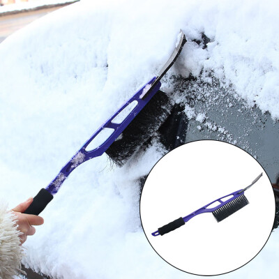 

〖Follure〗Car Vehicle Durable Snow Ice Scraper Snow Brush Shovel Removal For Winter