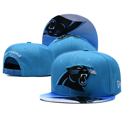 

NFL Panthers Carolina Panthers New Era 9Fifty New York Embroidered Baseball Cap