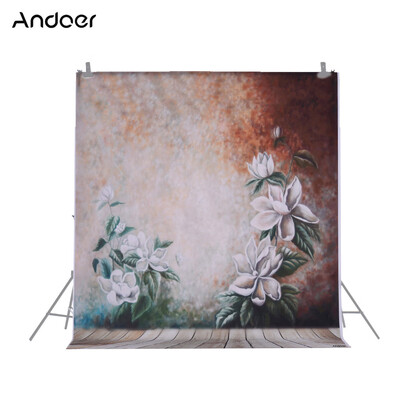 

Andoer 15 2m49 65ft Photography Background Backdrop Computer Printed Autumn Pattern for Children Kid Baby Newborn Pet Phot