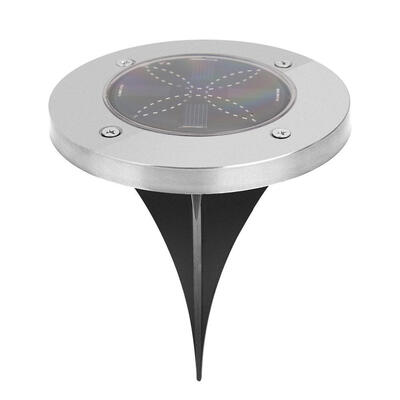 

Outdoor Waterproof 64 LED Walkway Solar Garden Lawn Buried Lights Lamp