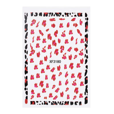 

1 Sheet Nails Art Tools Stickers Decals Slider Wraps Tip Decor DIY Manicure