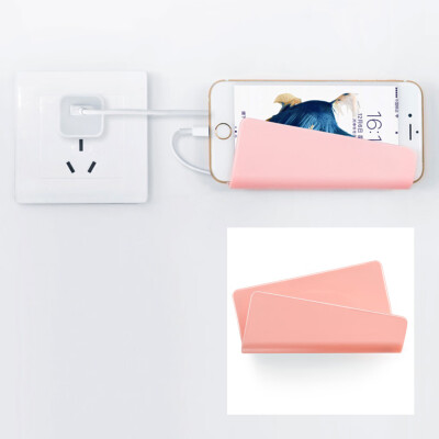 

Toponeto Charging Bracket Holder Wall-mounted For Cell Mobile Support