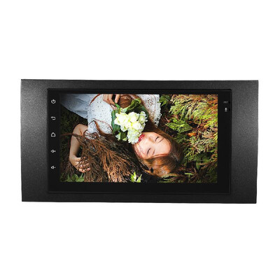 

7 Smart Android 60 2 Din Car Stereo Radio Player GPS Navigation with BT WIFI AMFM Fit for Ford Focus Transit 2006