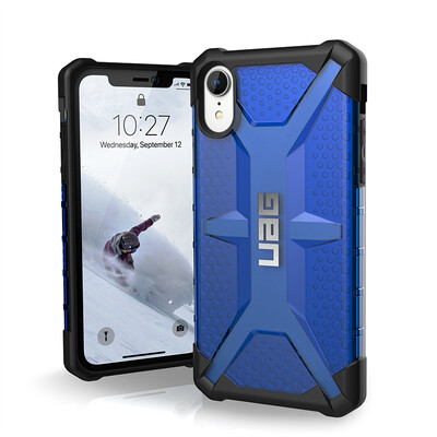 

UAG Apple iPhone Xr 61 inch anti-drop phone case protective shell diamond series transparent red