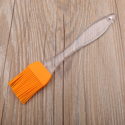 

et Kitchen Silicone Barbecue Cream Brush For High Temperature For Liquid Food