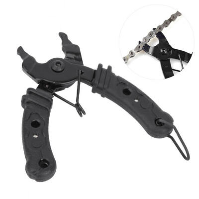 

Greensen Mini Portable Bicycle Chain Removal Fast Buckle Plier Bike Repair Tool
