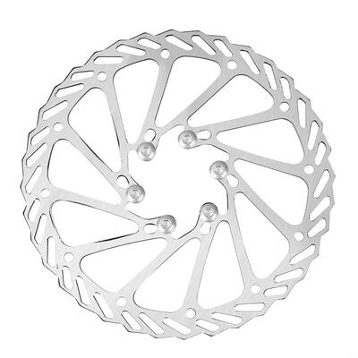 

160mm Aluminium Alloy Mountain Bikes Bicycle Brake Disc Riding Accessories