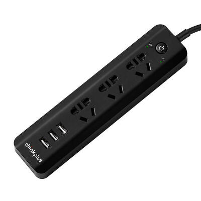 

Lenovo ThinkPlus Desktop Plug-in Board Multi-function 3 USB Charging Socket for Home Office