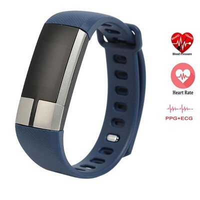 

G20 Heart Rate Blood Pressure IP67 Waterproof Fitness Tracker Smart Band