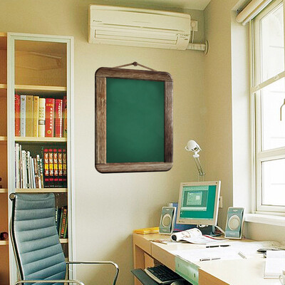 

〖Follure〗Green Chalk Board Blackboard Removable Vinyl Wall