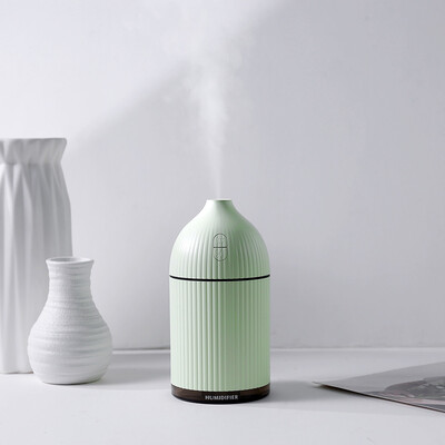 

〖Follure〗Portable Mini Home USB Humidifier Purifier Atomizer Air Purifier Diffuser GN