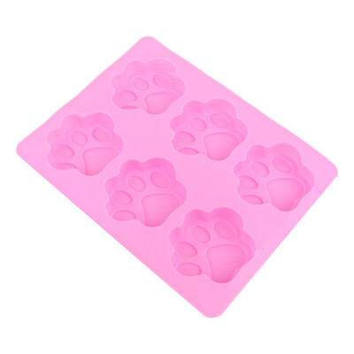 

Silicone Mold Animal Cat Claws Cake Decorating Chocolate Kitchen Cooking Cake Tools Food Dessert Making