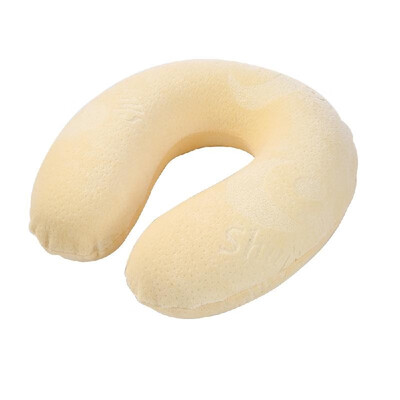 

Carevas SJ-013 U Shape Head Neck Pillow Washable Memory Foam Travel Pillow for Travel Home Neck Pain Medical Treatment Rehabilitat