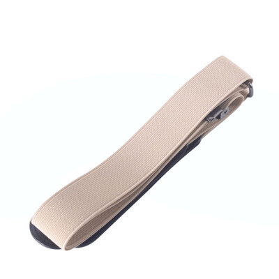 

New Buckle-Free Elastic belts for Women No buckle Men belt Buckle Free Waist Belts Women For Jean Pants Dresses Stretch belt 3cm