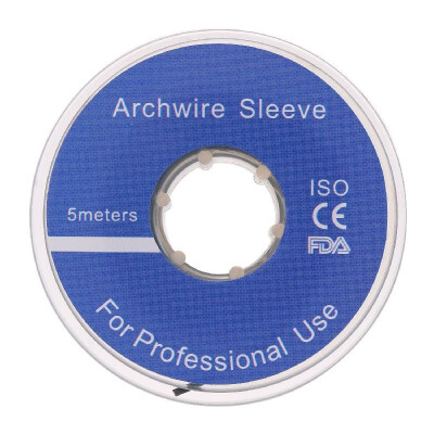 

5 Meters Orthodontic Archwire Sleeve Protectors Orthodontic Supplies Tools for Braces Dental Supply