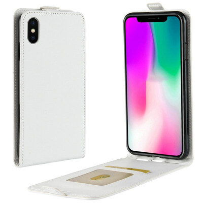 

for Apple iPhone  Max 65" for iPhone XR 61"  Flip Leather Case for iPhone X 10 58" Retro Wallet Case Leather Cover Case