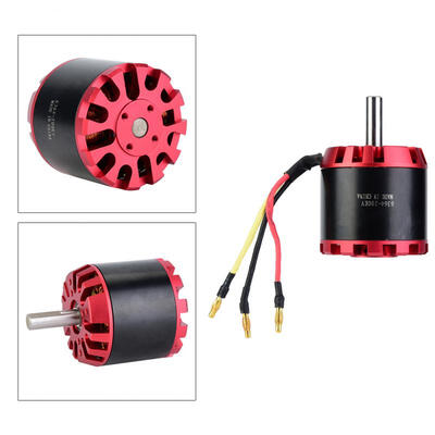

Greensen 6364-200KV Brushless Sensorless Motor for Electric Balancing Scooter Skateboard