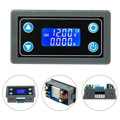 

DC-DC Step Up Down Power Supply Module LCD Automatically Adjustable Constant