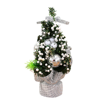 

1 PCS Merry Christmas Tree Bedroom Desk Decoration Toy Doll Gift For Office Home