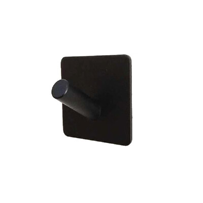 

MYD-1016 Adhesive Hooks Towel Hooks Self Adhesive Hooks Stainless Steel Stick Hooks Hanging Towel Stands for Bath Kitchen Garage