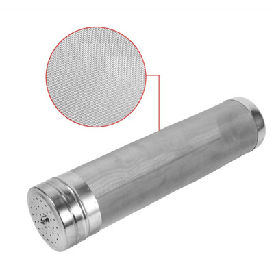 

304 Stainless Steel Hops Filter Hop Strainer For Wine Fermenting Or Cider Making Accessories