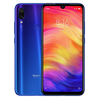 

Xiaomi Redmi Note 7 63 Inch Smartphone Octa Core 48MP Camera 3GB RAM 32GB ROM