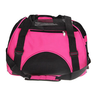 

Pet Carrier Oxford Portable Cat Dog Comfort Travel Carry Shoulder Bag
