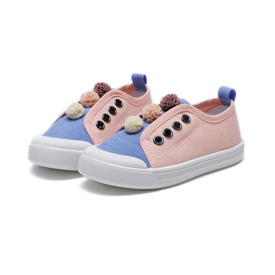 

Canvas Baby Sneaker Sport Shoes For Girls Boys Newborn Shoes Baby Walker Infant Toddler Soft Bottom Anti-slip Shoes