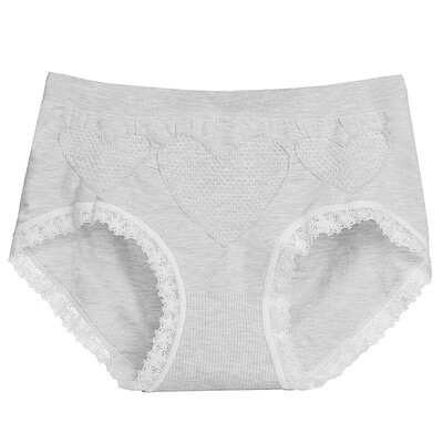 

Toponeto Women Seamless Mid-Rise Briefs Panties Thongs Lingerie Underwear Knickers