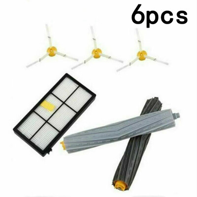 

For IRobot Roomba Filters 800 & 900 Series Part Kit 870 880 980 Vacuum Brush Kit