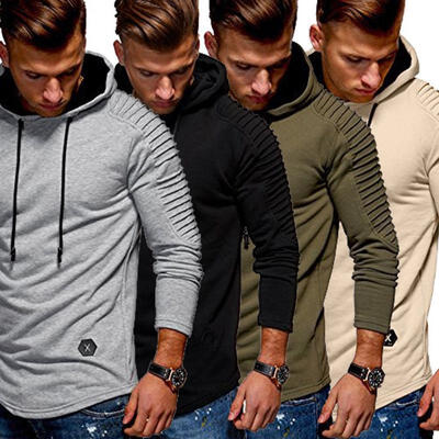 

Men&39s Basic Extended Long T- Shirt Elongated Tee Fashion Casual Crew Neck -3XL