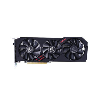 

Colorful iGame GeForce GTX 1660 Ti Graphic Card Ultra GDDR6 6G