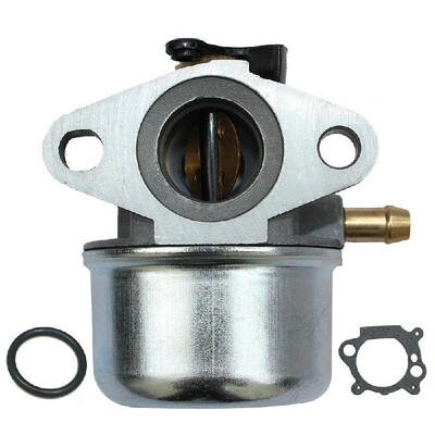 

Carburetor with Gasket Fit for BRIGGS & STRATTON 799868 498254 497347 497314 498170 694202 Engine Replacement Motor Generator mowe
