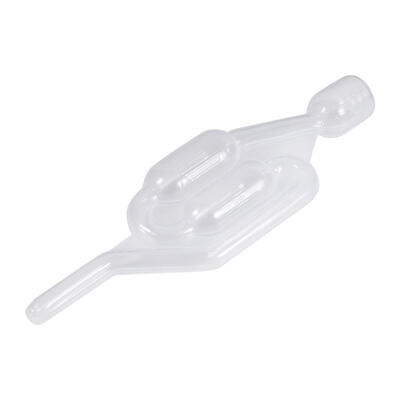 

Greensen Plastic One Way Exhaust Check Valve Water Sealed Valves for Home Brew Wine Fermentation