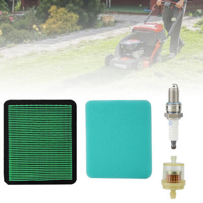 

Greensen Fuel Air Filter For Honda GCV135 GCV160 GC160 GCV190 GX100 HRU19R HRU197 HRU217