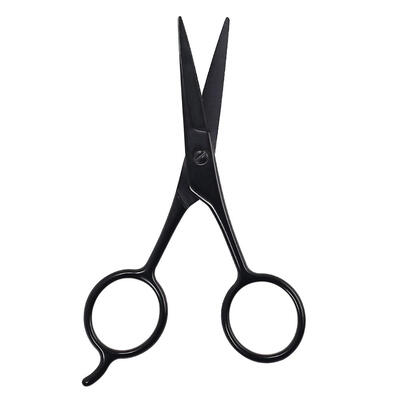 

13cm Stainless Steel Beard Eyebrow Scissors Nose Hair Clipper Trimmer