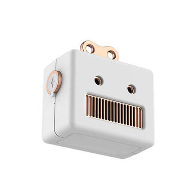 

Retro Robot Mini Bluetooth Speaker HD Lossless Sound Quality Cartoon Outdoor Wireless Bluetooth 40 Speaker With Lanyard