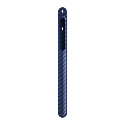 

〖Follure〗Carbon Fibre Case Cradle Keeper Holder protector For iPad For Apple Pencil 2