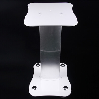 

4Models Trolley Stand Cart Assembled For Ultrasonic Cavitation RF Massage Beauty Machine